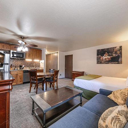 Cozy Studio W/Kitchenette Easily Accessible #113 At Donner Lake Village Truckee Exteriör bild